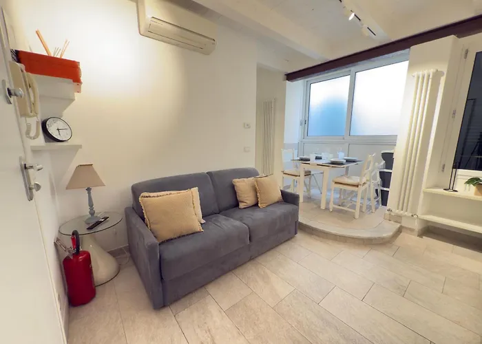 Centre Of Alassio, 2 Steps From The Sea Apartman *